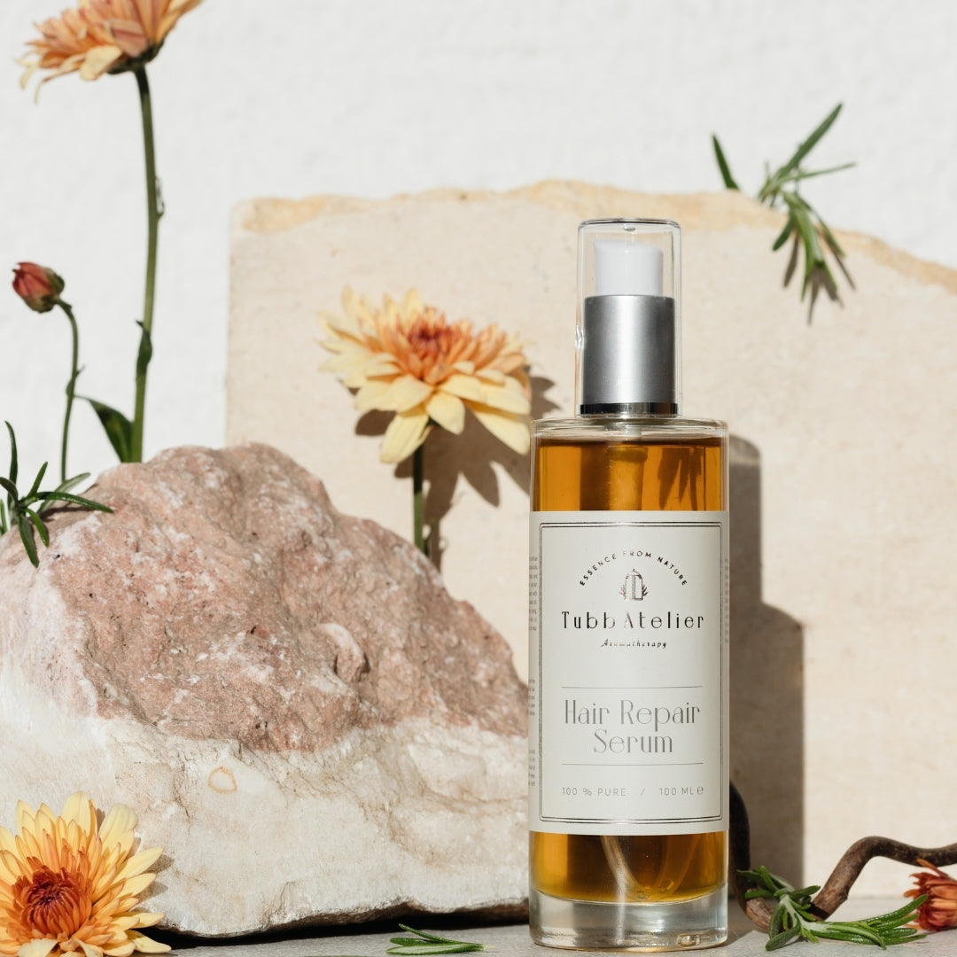 Hair Repair Serum (Saç Bakım Yağı)