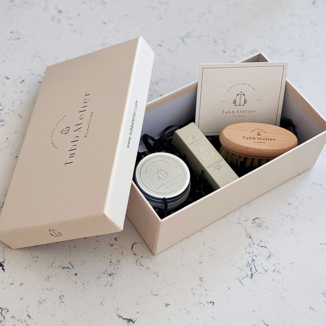 El- Ayak ve Tırnak Bakım Seti