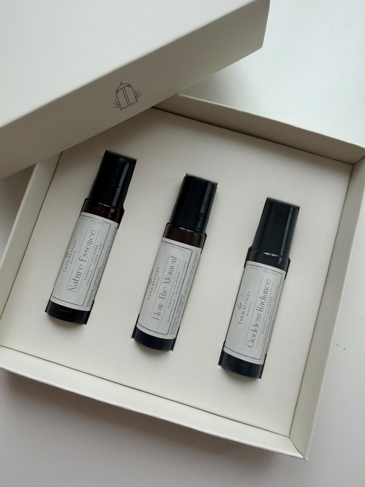 Your Wellbeing Ritual Set