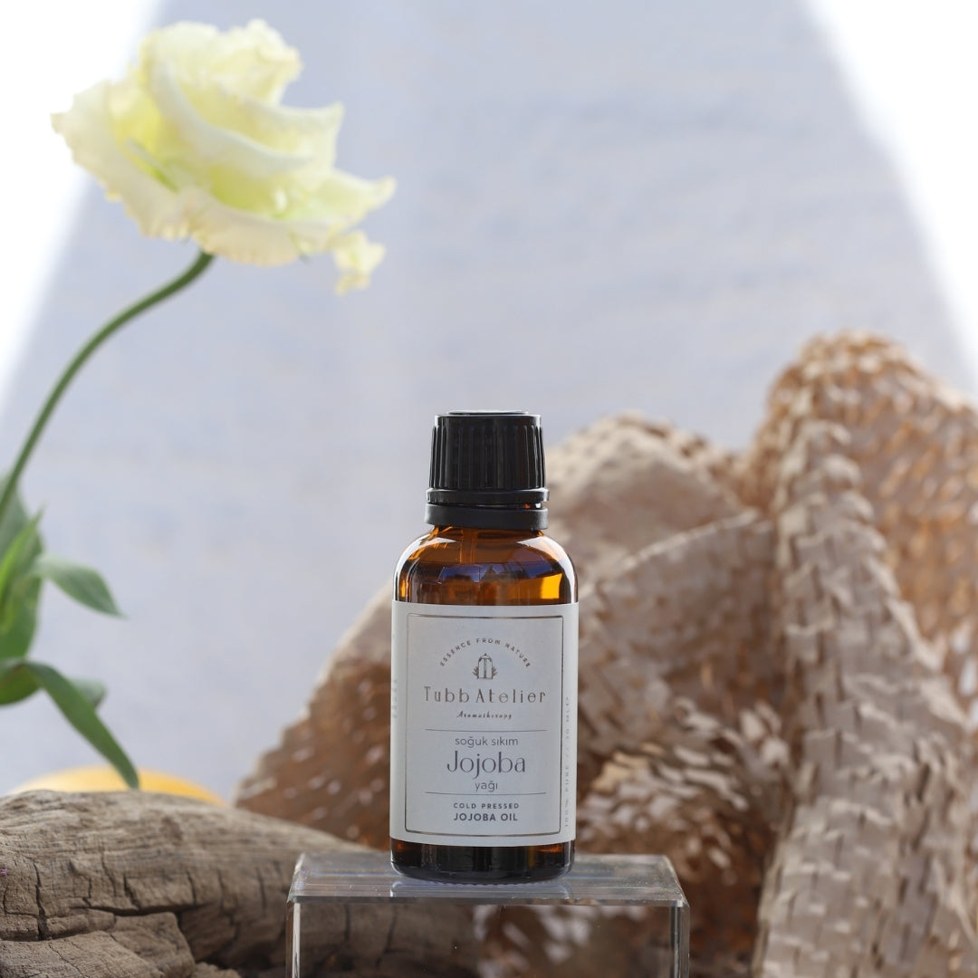Jojoba Yağı