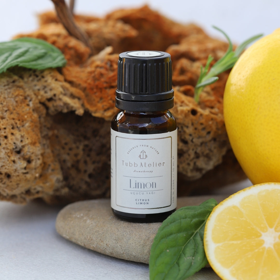 Limon Uçucu Yağı