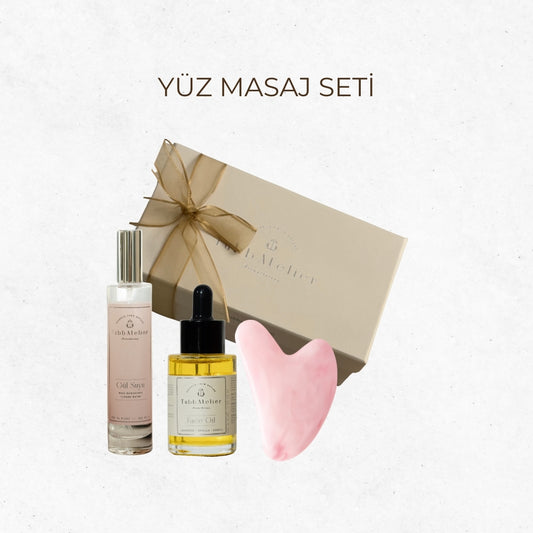 Yüz Masaj Seti