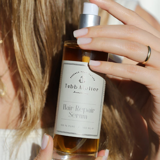 Hair Repair Serum (Saç Bakım Yağı)
