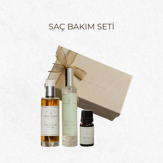 Saç Bakım Seti