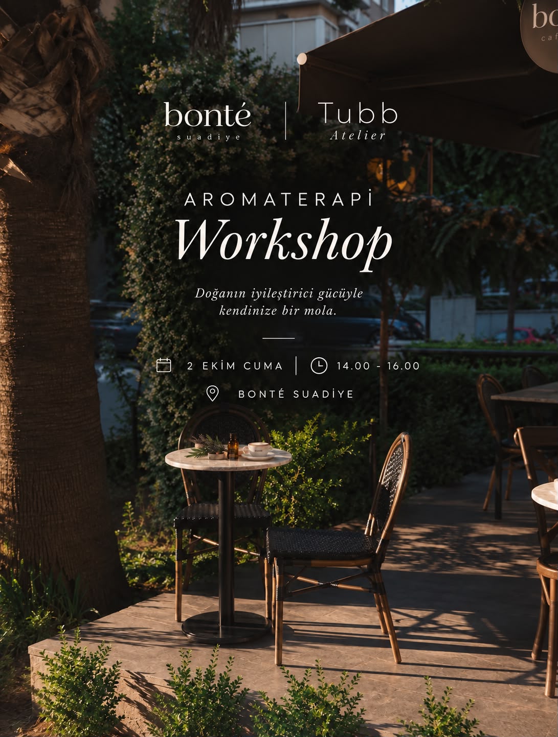 Aromaterapi Workshop