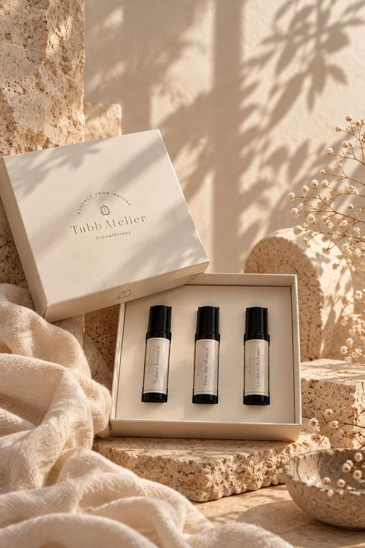 Your Wellbeing Ritual Set