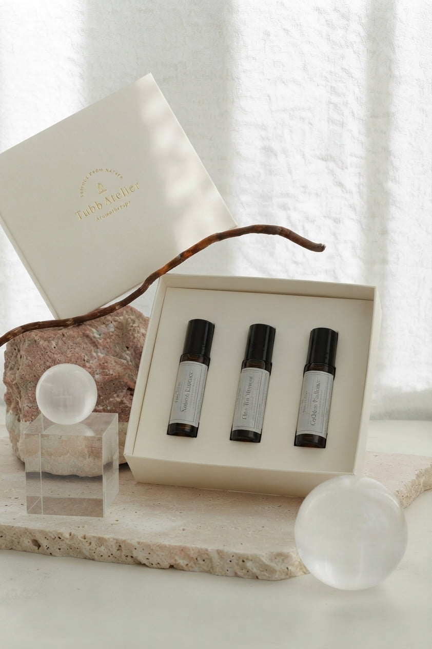 Your Wellbeing Ritual Set