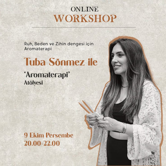 Aromaterapi Workshop