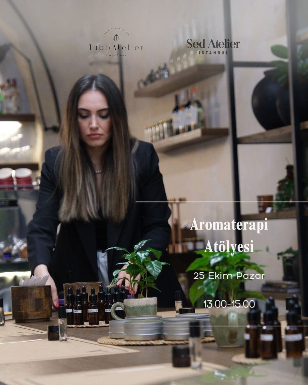 Aromaterapi Workshop
