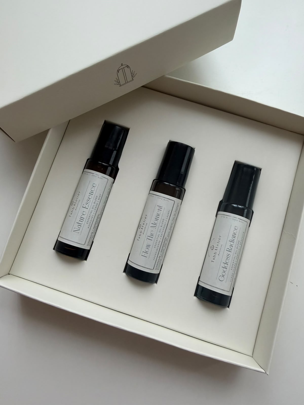 Your Wellbeing Ritual Set