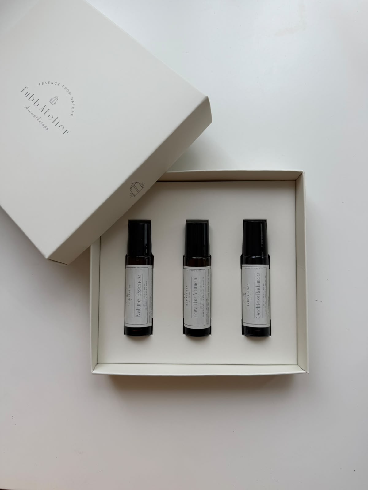 Your Wellbeing Ritual Set