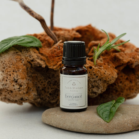 Bergamot Uçucu Yağı