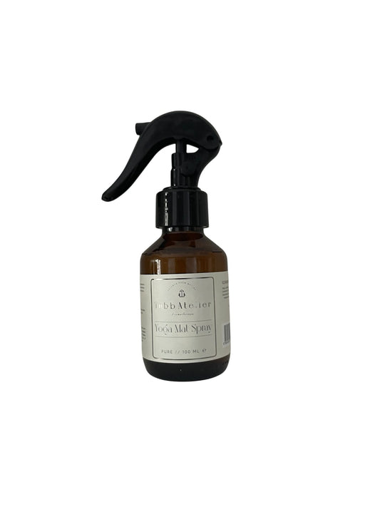 Yoga Mat Spray
